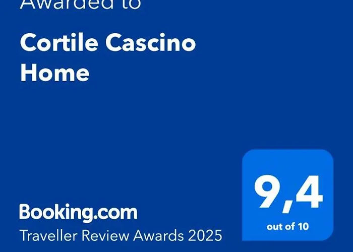 Cortile Cascino Home